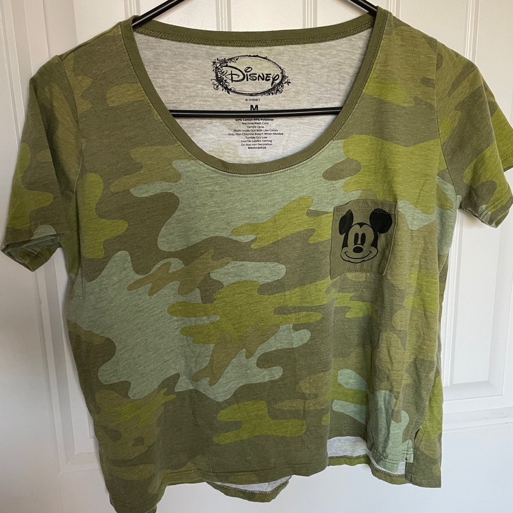 Mickey Mouse shirt
